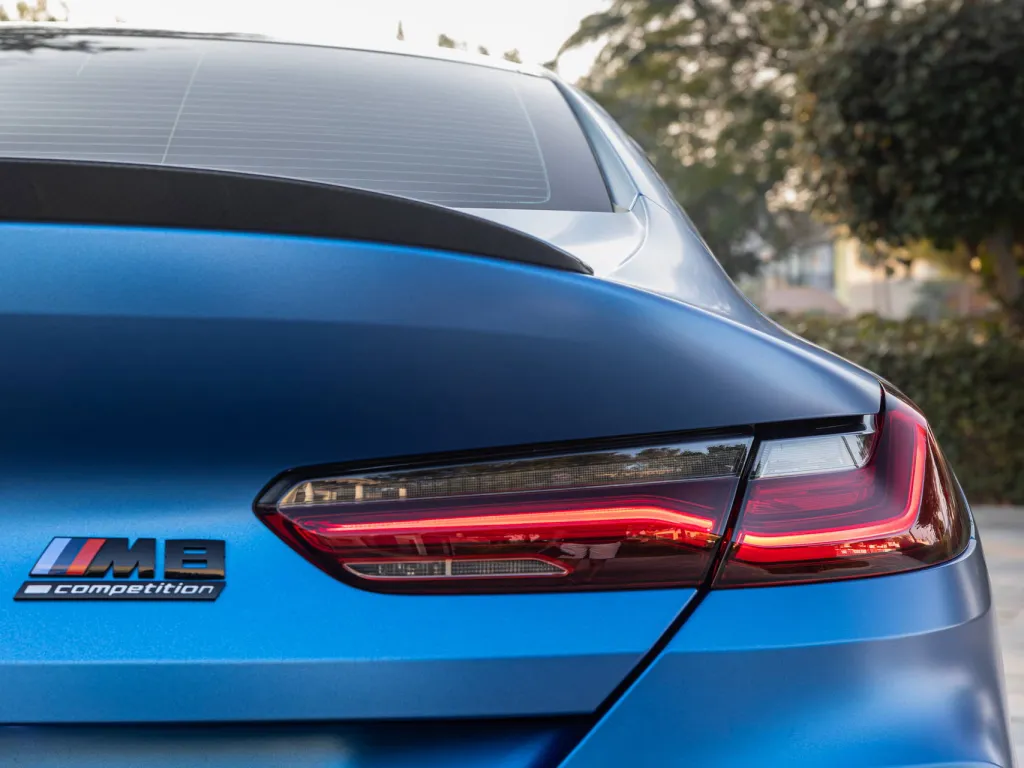 BMW M8 2022 #8