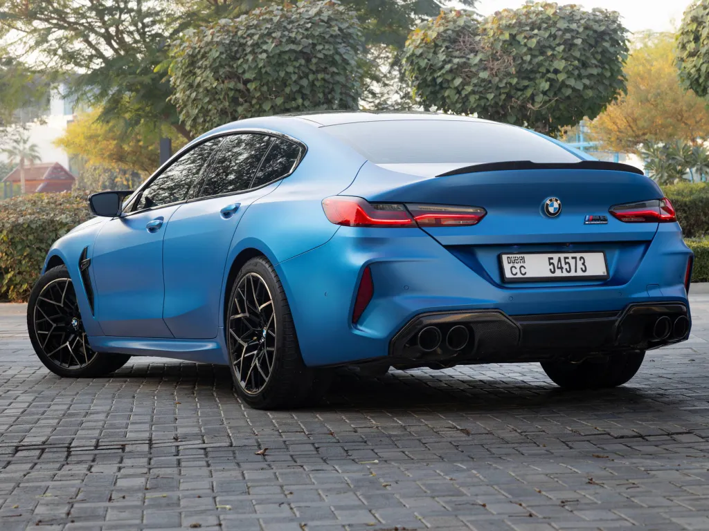 BMW M8 2022 #9