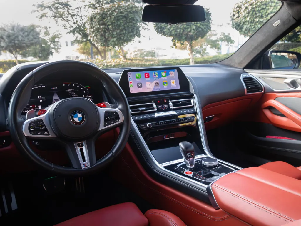 BMW M8 2022 #11
