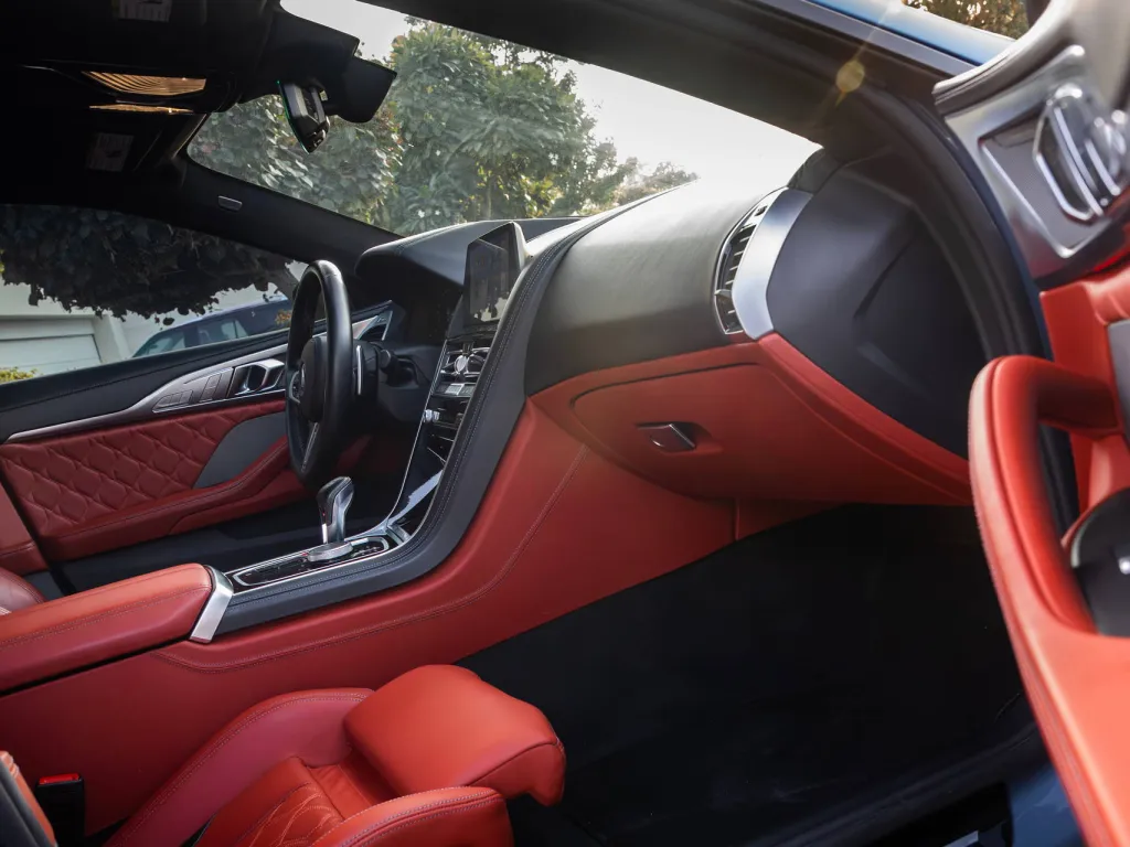 BMW M8 2022 #12