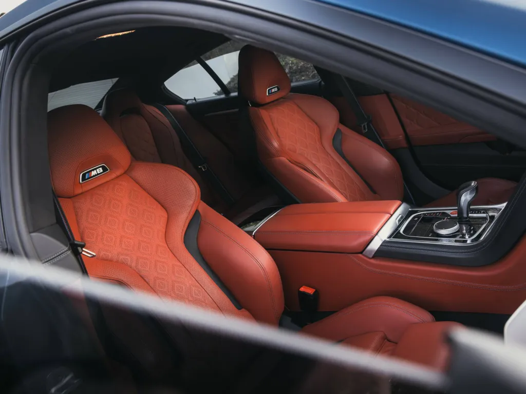 BMW M8 2022 #15