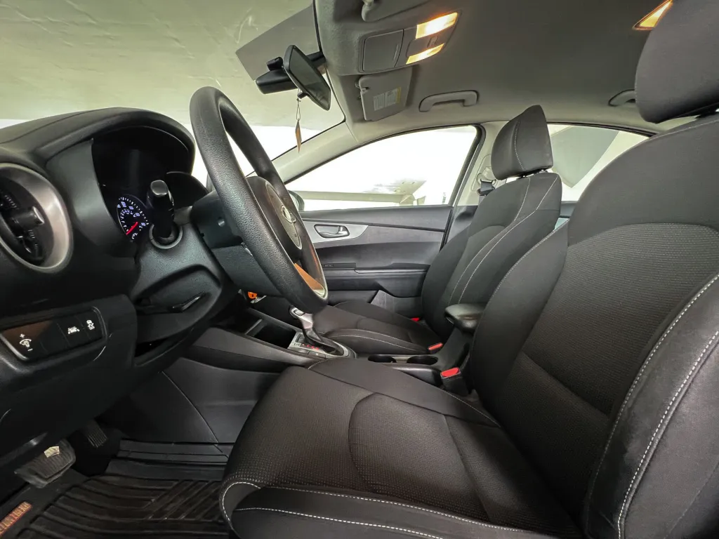 KIA Forte 2021 #3