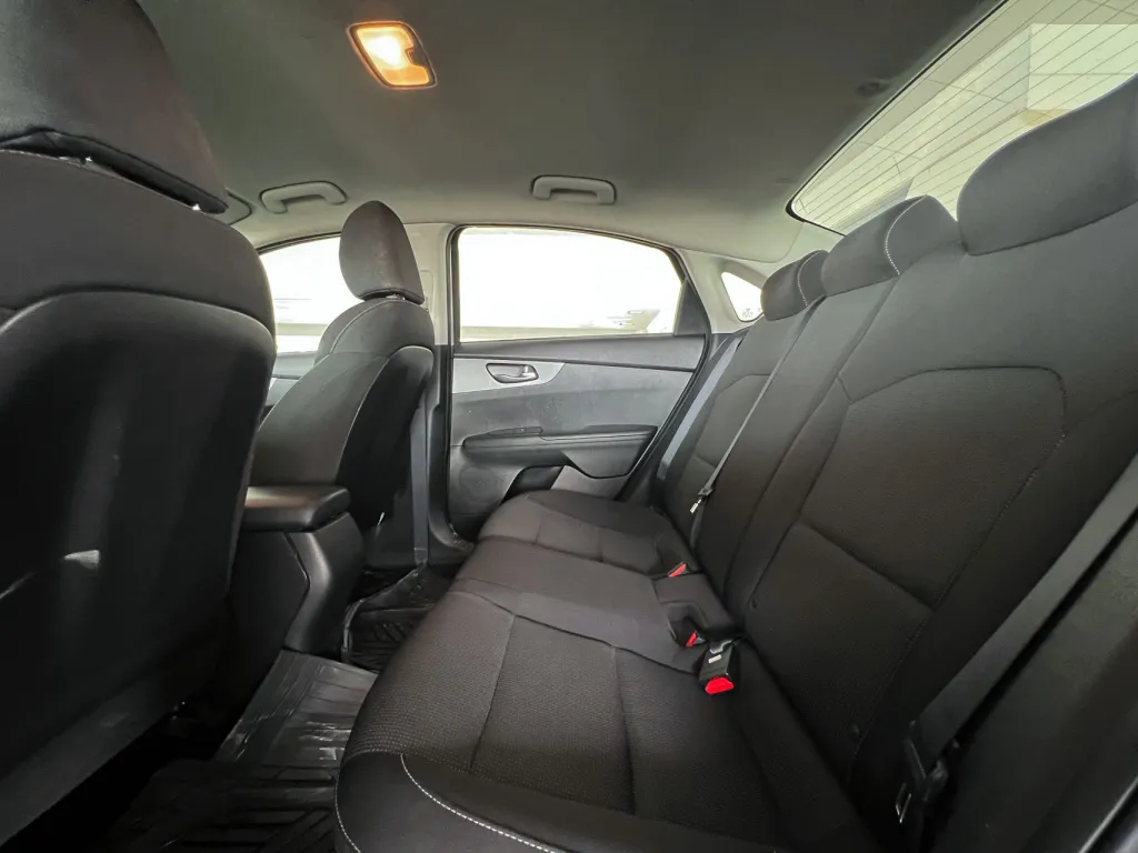KIA Forte 2021 #4