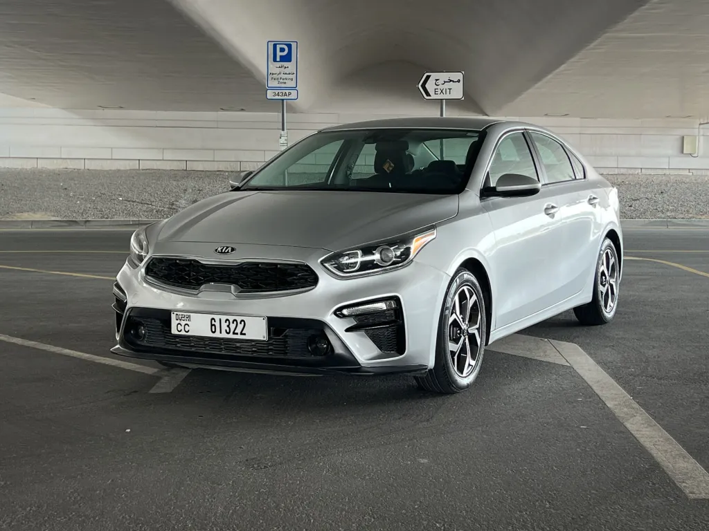 KIA Forte 2021 #6