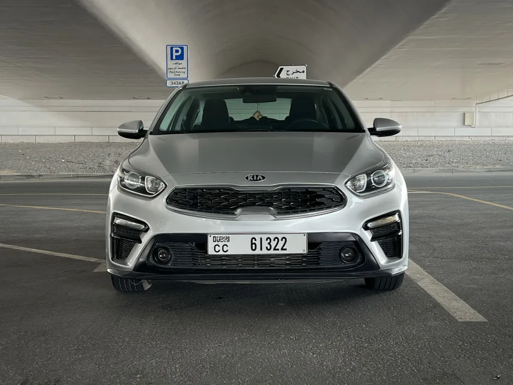 KIA Forte 2021 #7