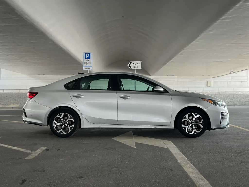KIA Forte 2021 #9