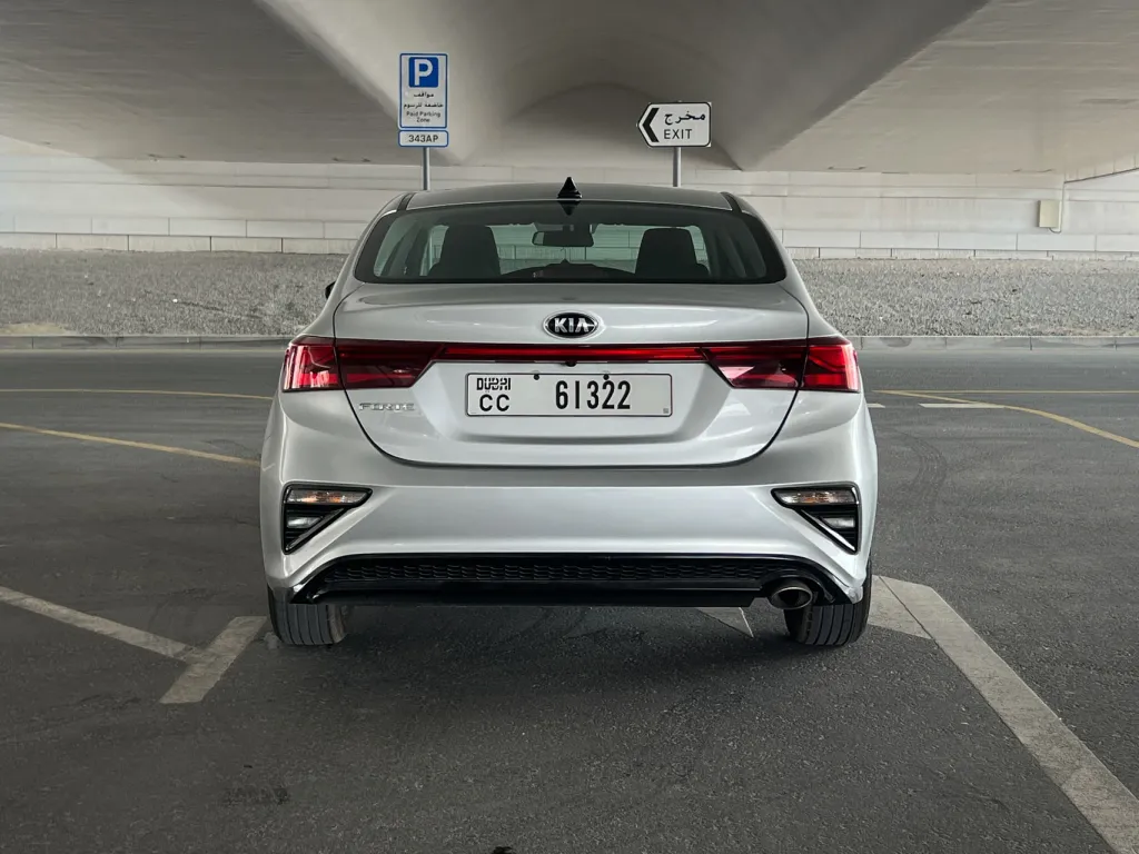 KIA Forte 2021 #10