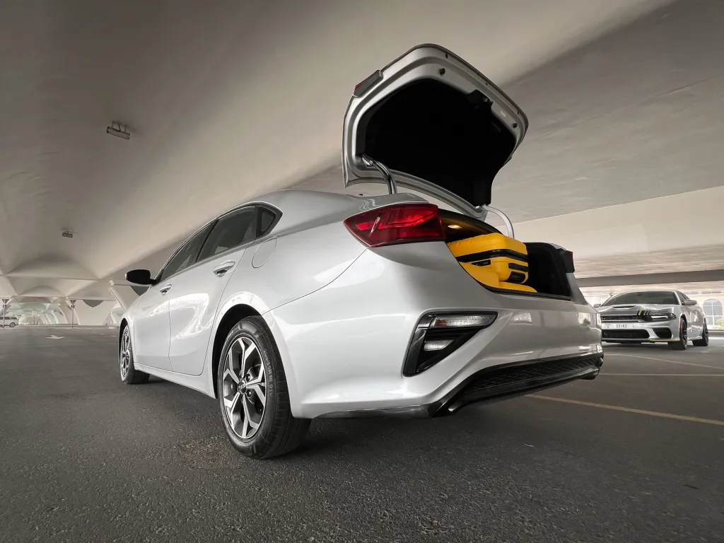 KIA Forte 2021 #11