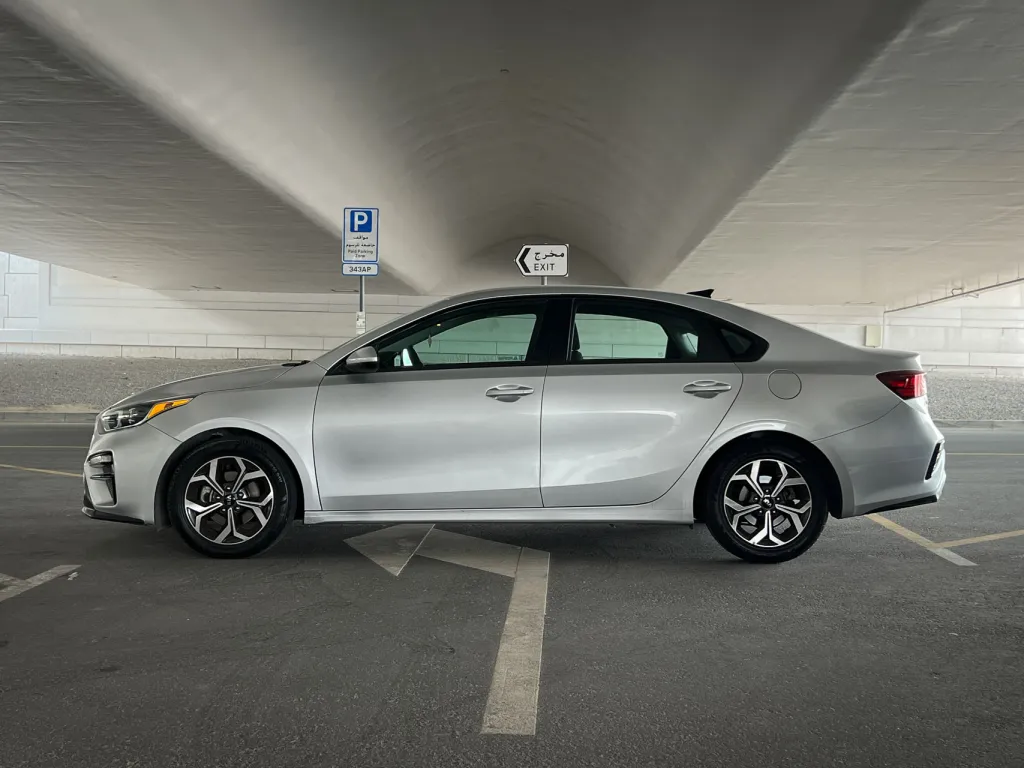 KIA Forte 2021 #12