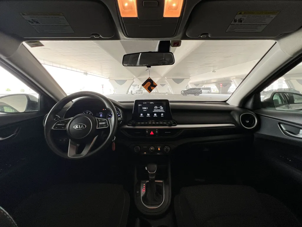 KIA Forte 2021 #13
