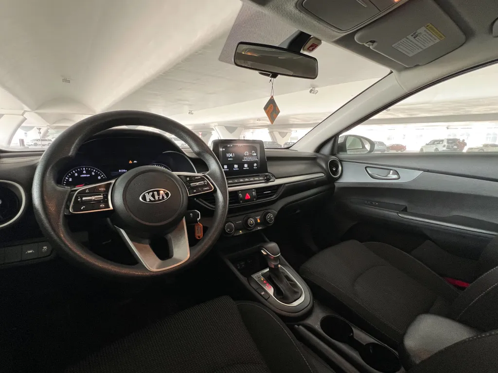 KIA Forte 2021 #14