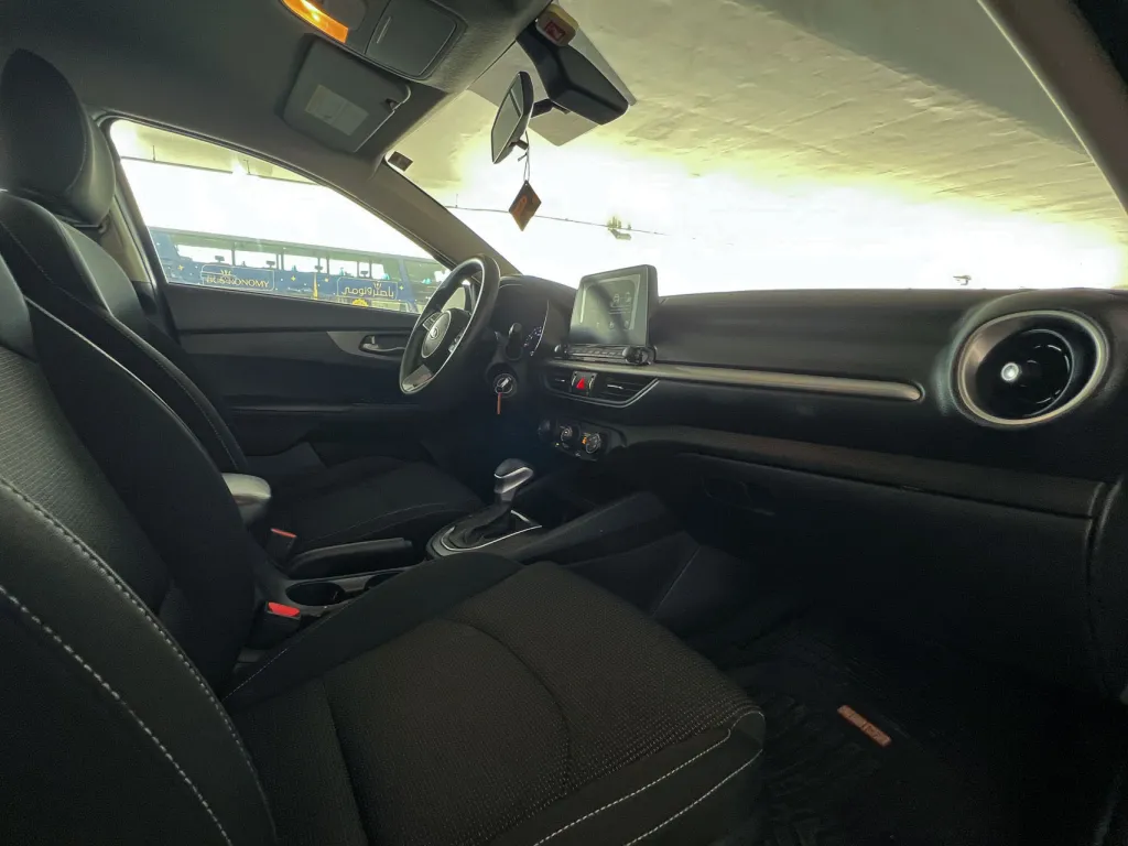 KIA Forte 2021 #15