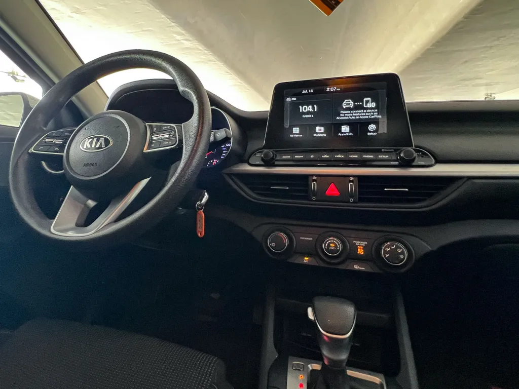 KIA Forte 2021 #16