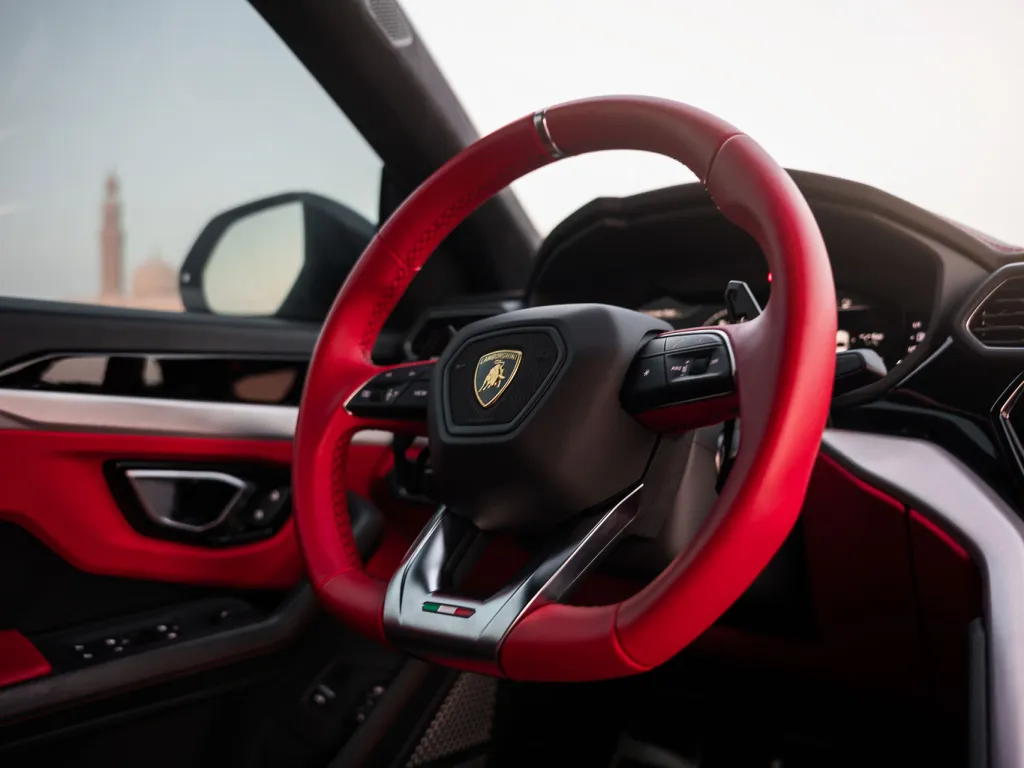Lamborghini Urus 2022 #2