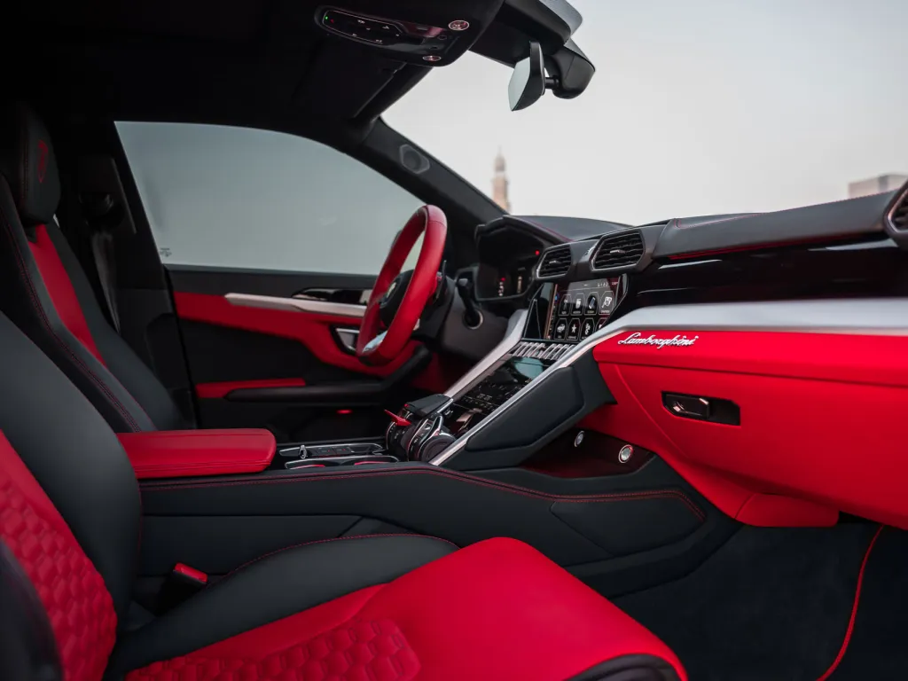 Lamborghini Urus 2022 #3