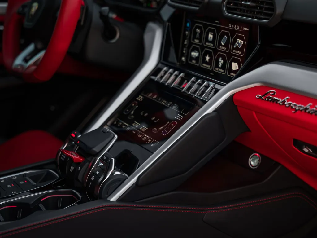 Lamborghini Urus 2022 #4