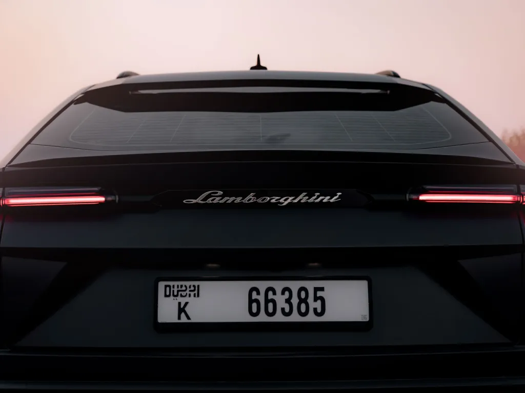 Lamborghini Urus 2022 #9