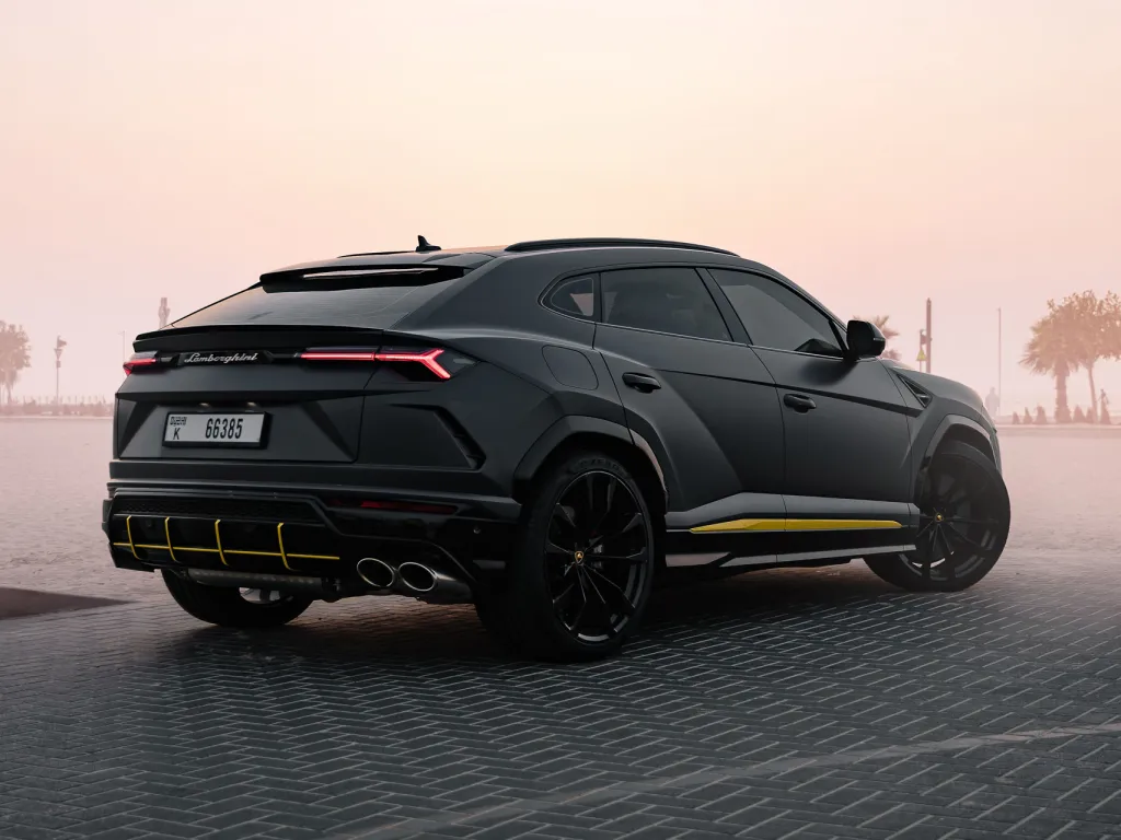 Lamborghini Urus 2022 #10