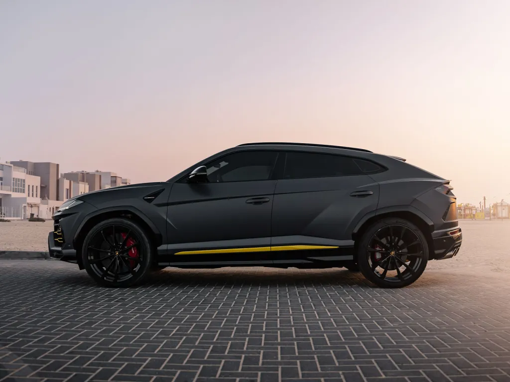 Lamborghini Urus 2022 #12