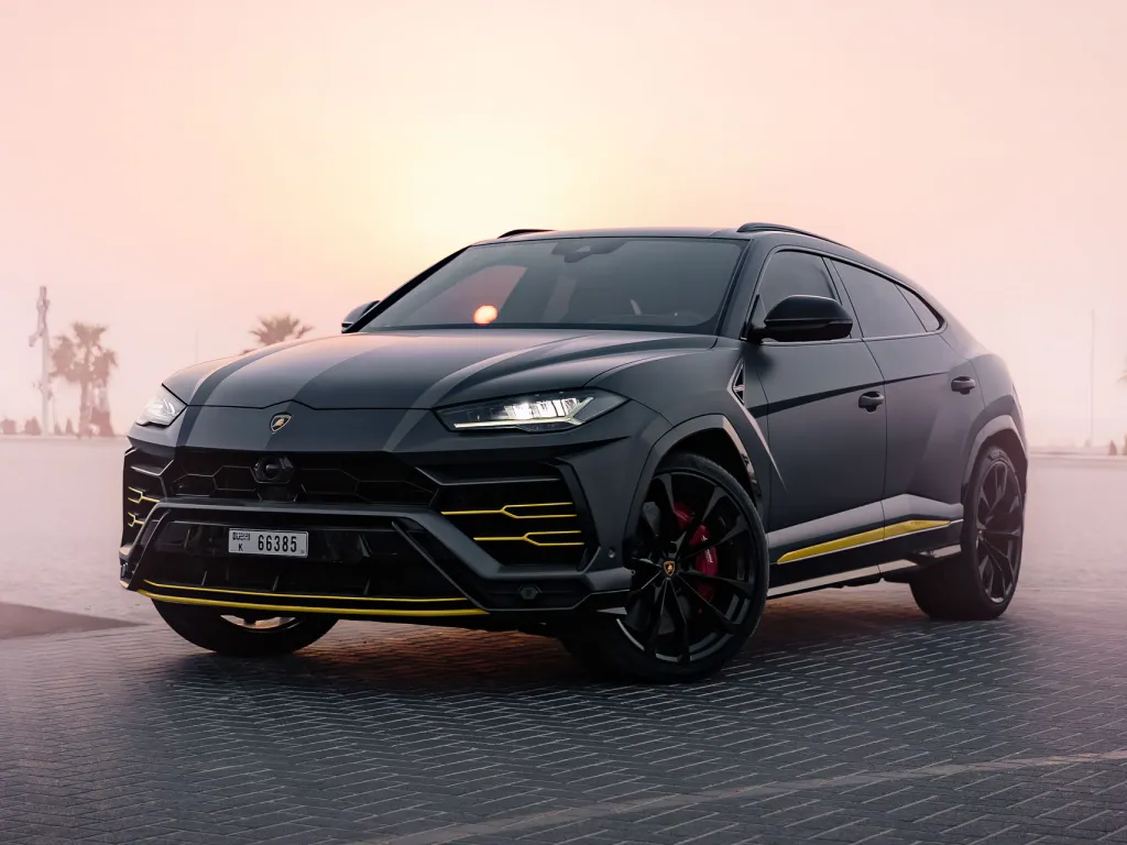 Lamborghini Urus 2022 #1