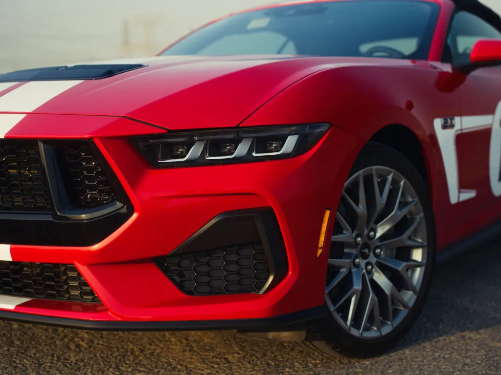 Ford Mustang GT 2024 #3