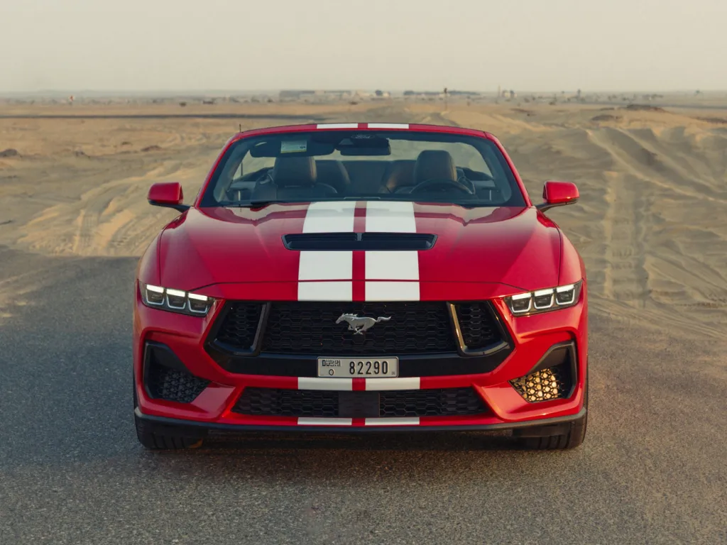 Ford Mustang GT 2024 #5