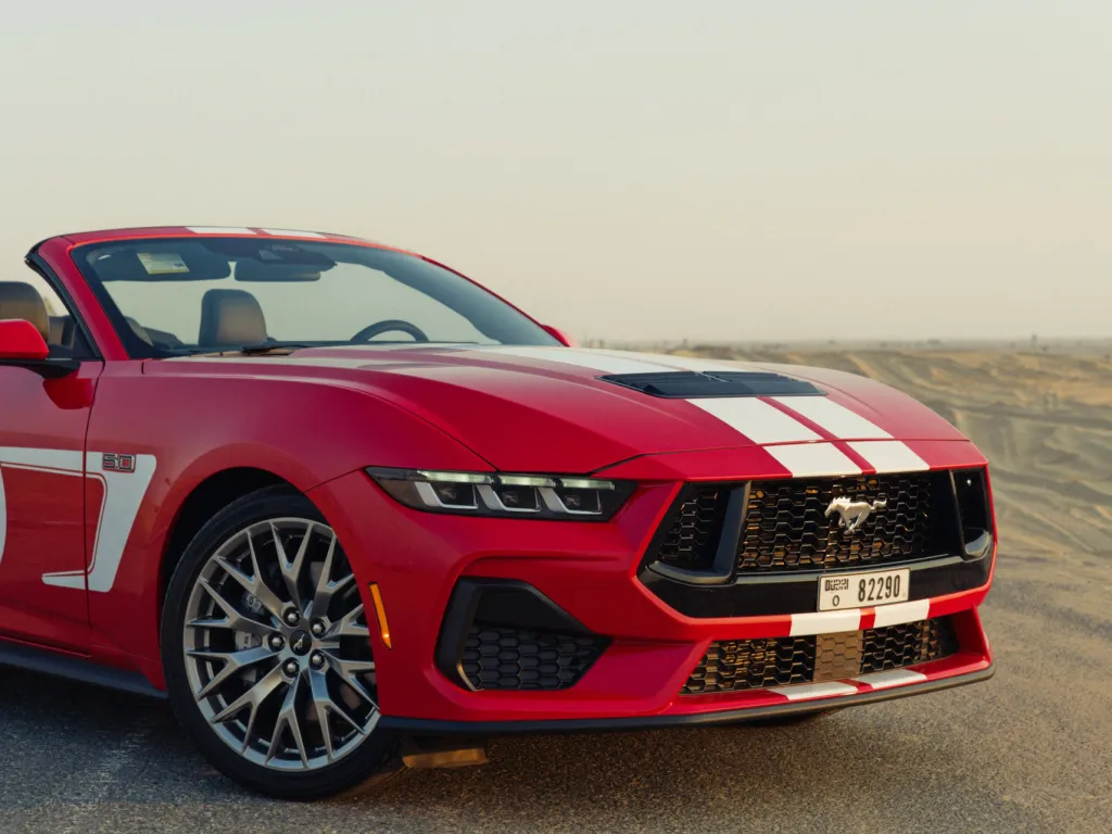 Ford Mustang GT 2024 #7