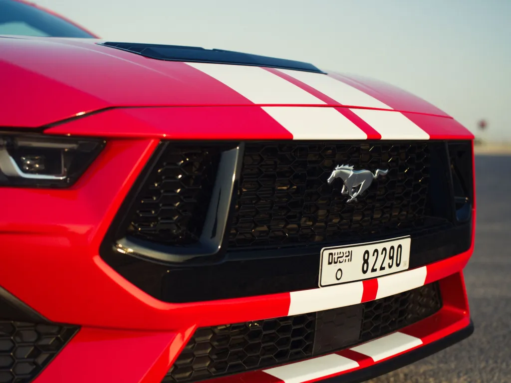 Ford Mustang GT 2024 #8