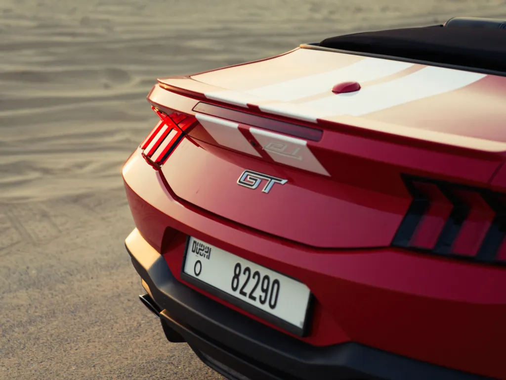 Ford Mustang GT 2024 #11