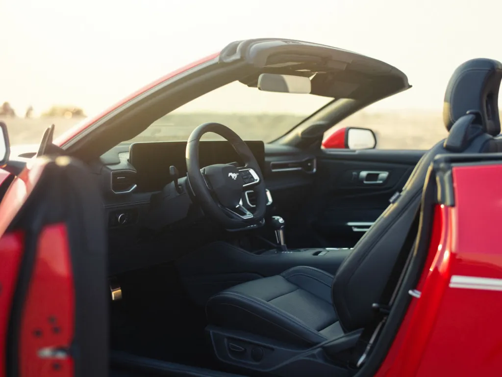 Ford Mustang GT 2024 #12