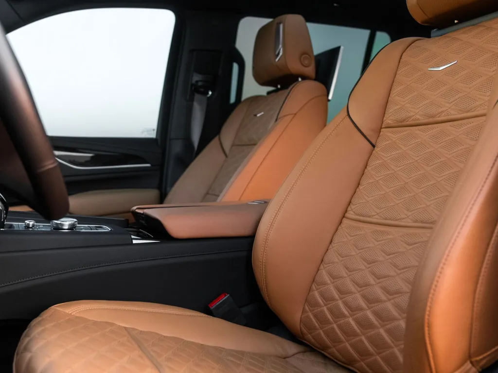 Cadillac Escalade Platinum 2024 #3