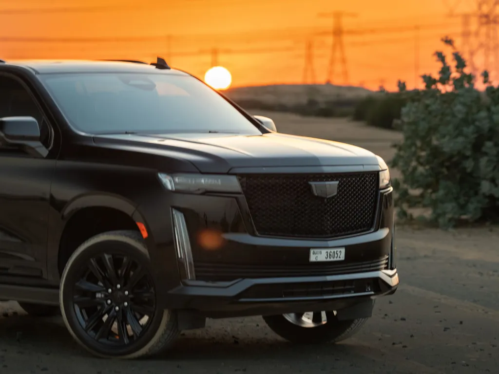 Cadillac Escalade Platinum 2024 #7