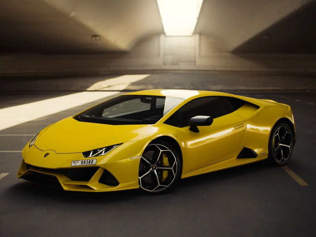 Lamborghini Huracan 2020 #1