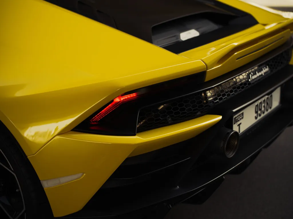 Lamborghini Huracan 2020 #2