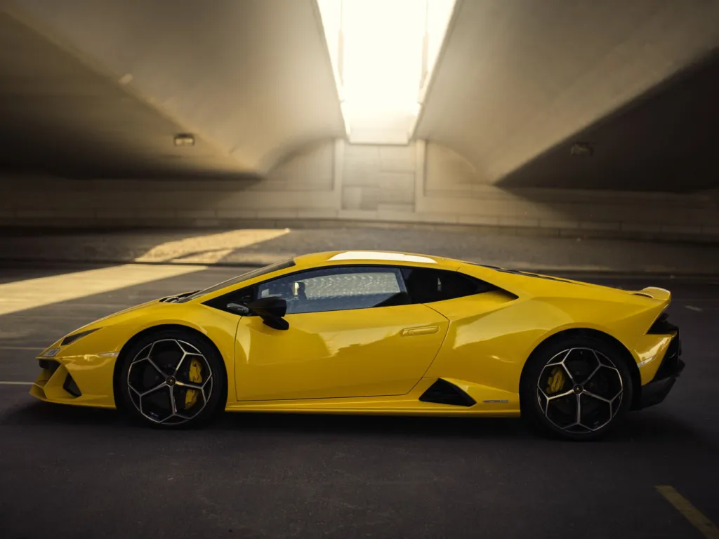Lamborghini Huracan 2020 #4