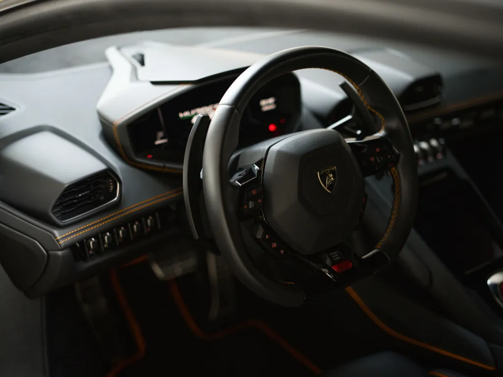 Lamborghini Huracan 2020 #8