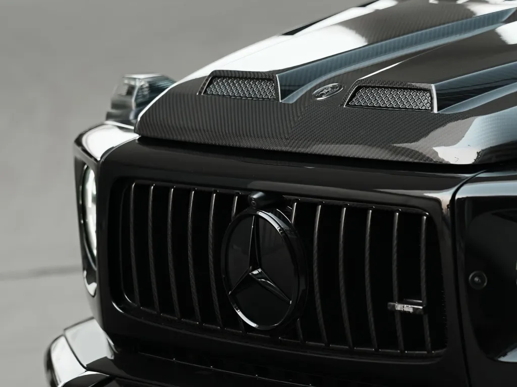 Mercedes G63 AMG Larte Design 2022 #2