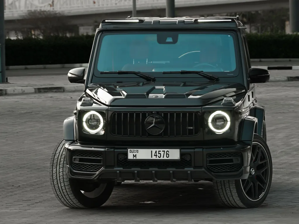 Mercedes G63 AMG Larte Design 2022 #3