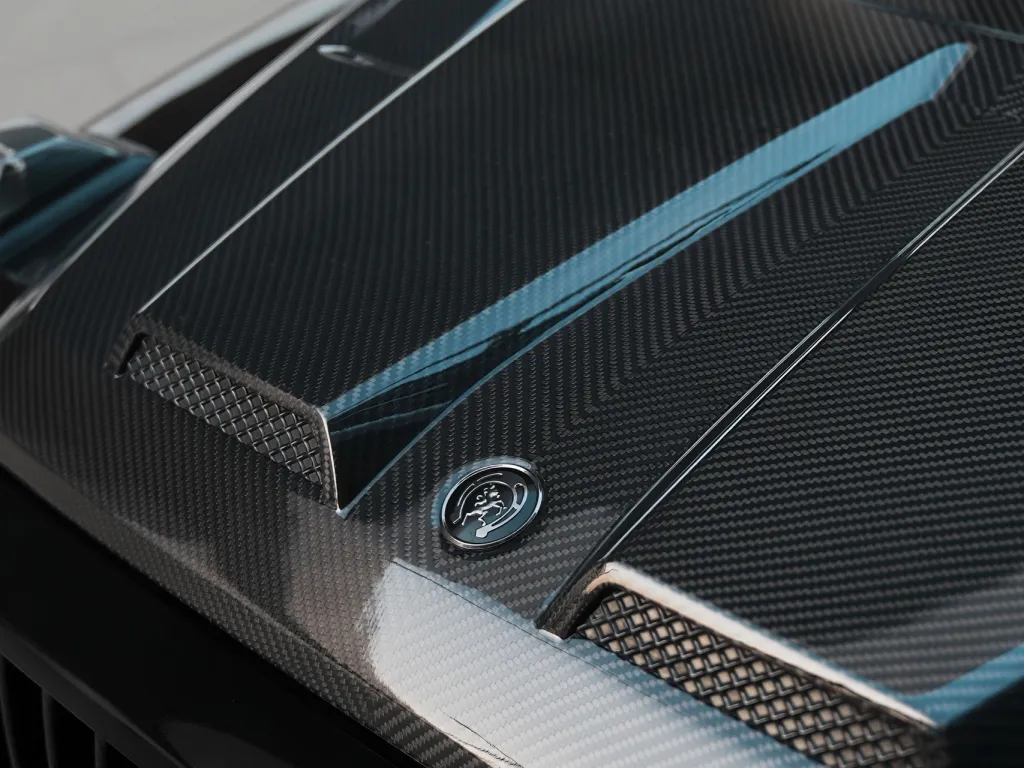 Mercedes G63 AMG Larte Design 2022 #4