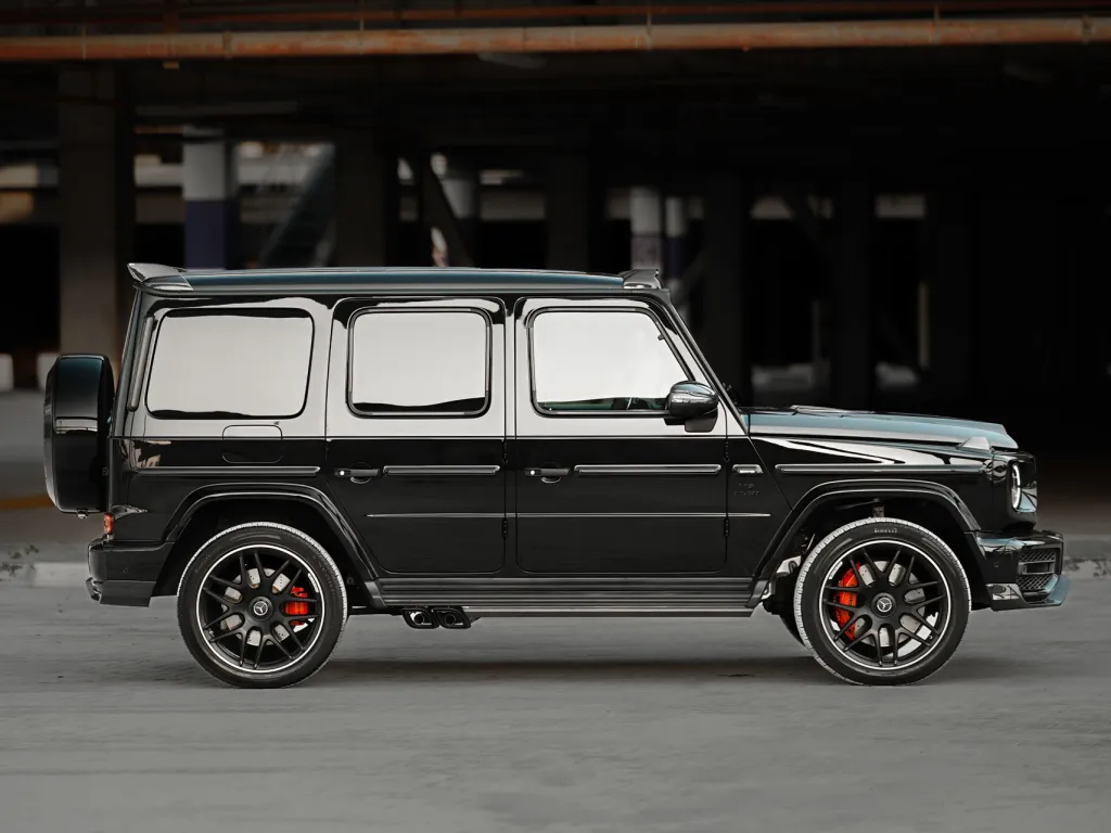 Mercedes G63 AMG Larte Design 2022 #8