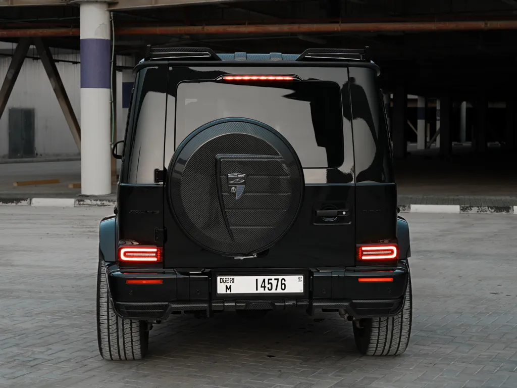 Mercedes G63 AMG Larte Design 2022 #11