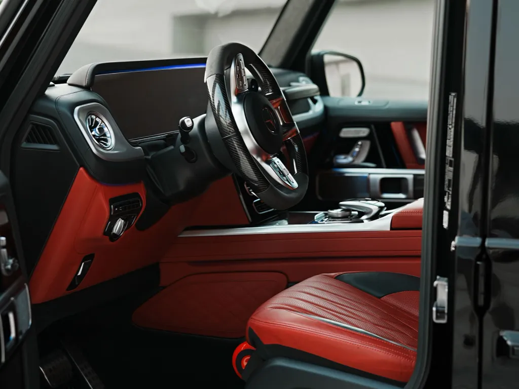 Mercedes G63 AMG Larte Design 2022 #13
