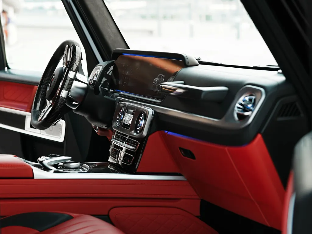 Mercedes G63 AMG Larte Design 2022 #14