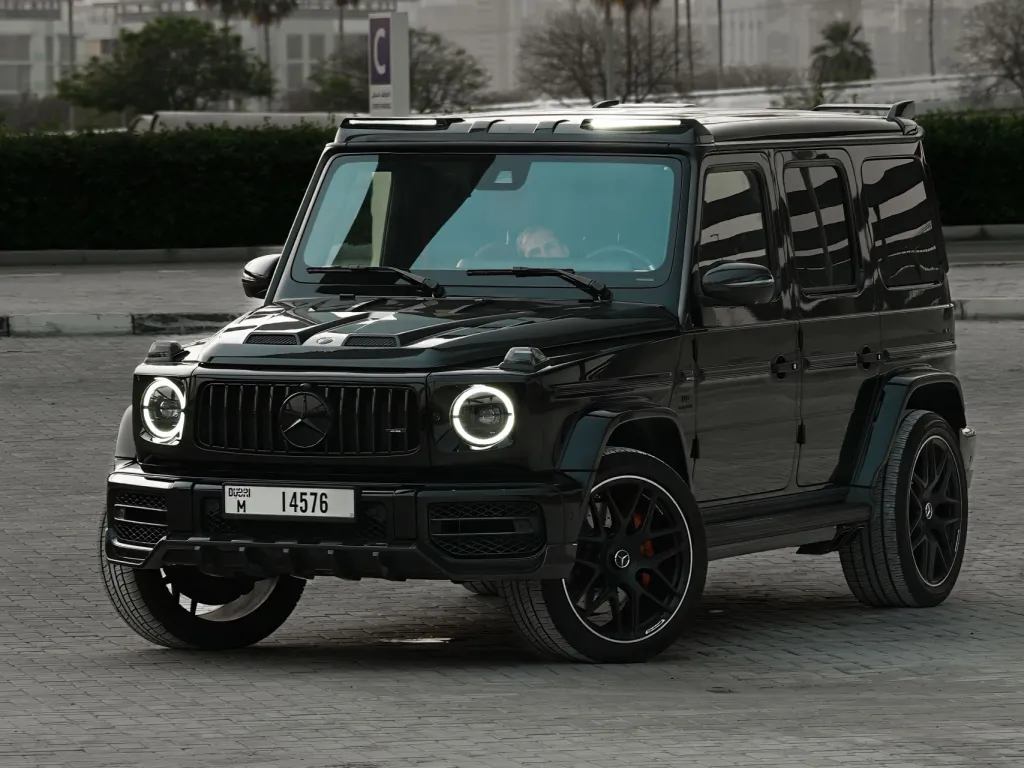 Mercedes G63 AMG Larte Design 2022 #16