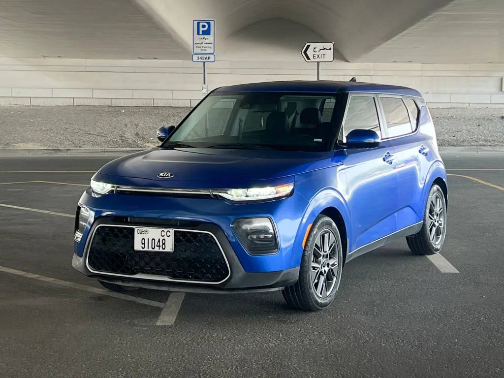 KIA Soul 2022 #2