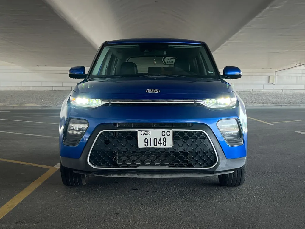 KIA Soul 2022 #3