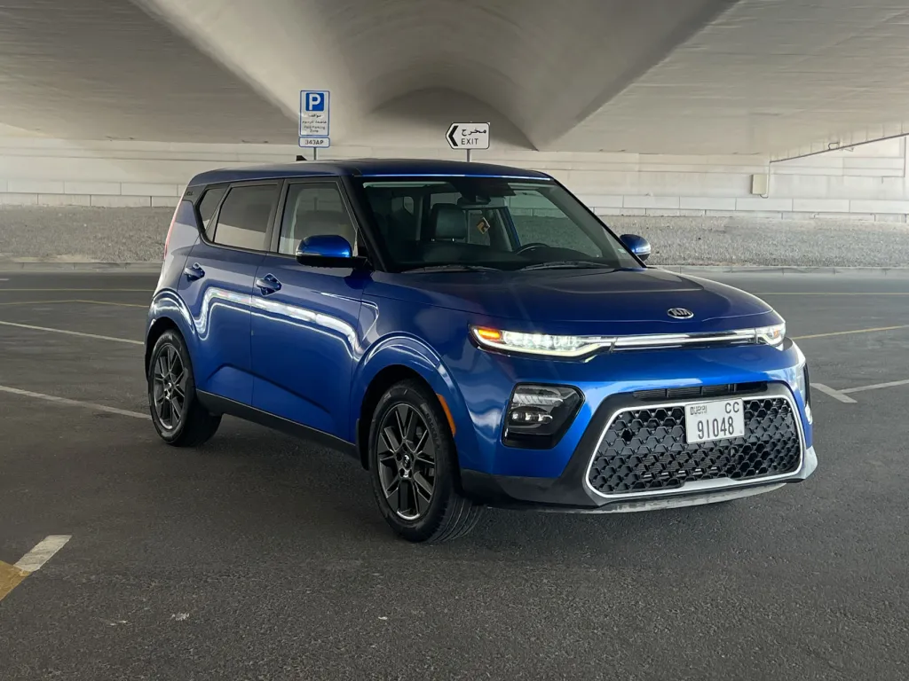 KIA Soul 2022 #4