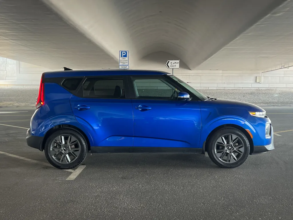 KIA Soul 2022 #5
