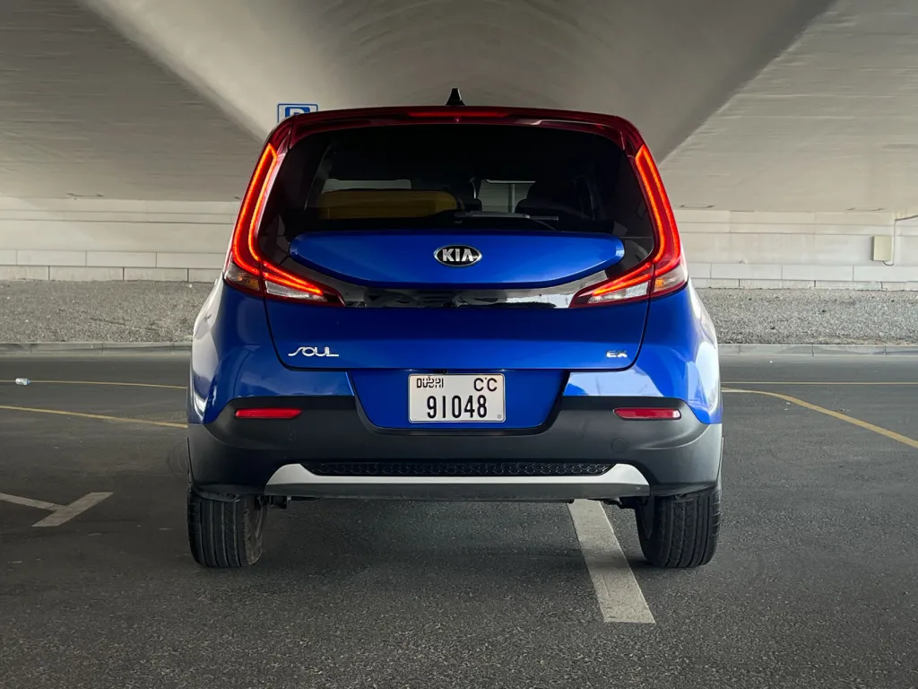 KIA Soul 2022 #6