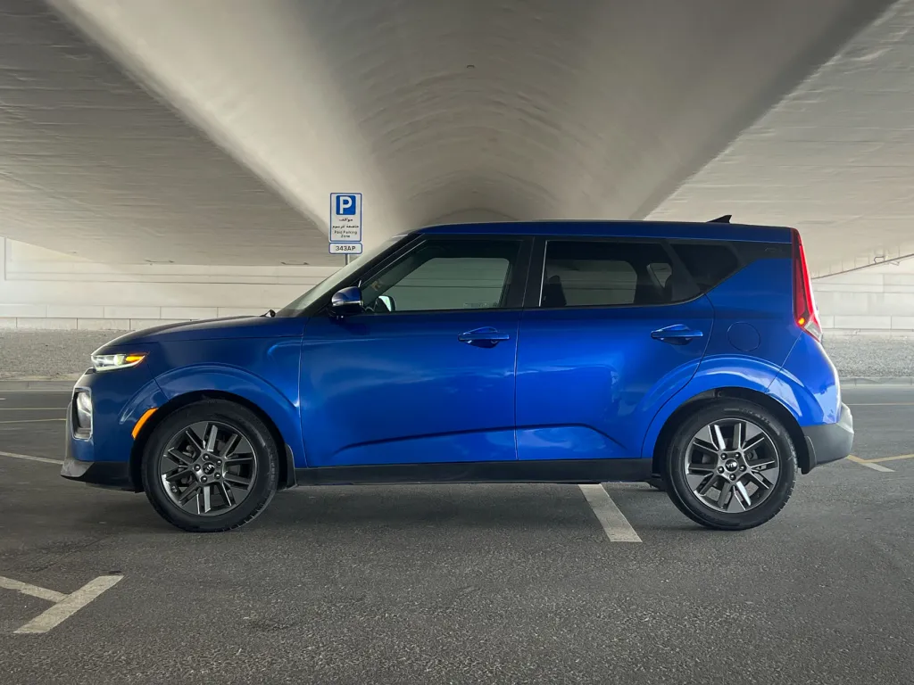KIA Soul 2022 #7
